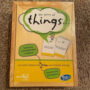 The Game of Things adult game